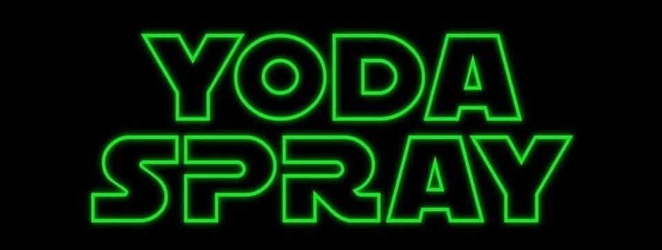 Yoda Spray